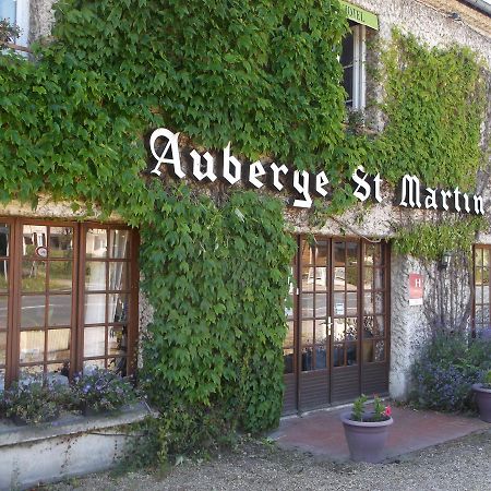 Logis Hotel Restaurant Auberge Saint Martin Surville (Calvados) Exterior foto